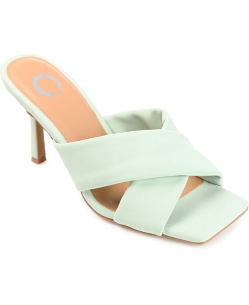 Women's Oppal Crisscross Sandals