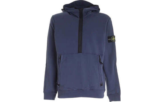 STONE ISLAND SS21 741560451-V0024 Hoodie