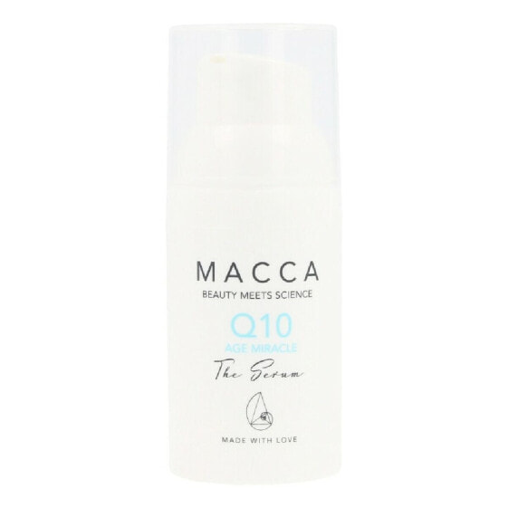 Anti-Ageing Serum Q10 Age Miracle Macca (30 ml)