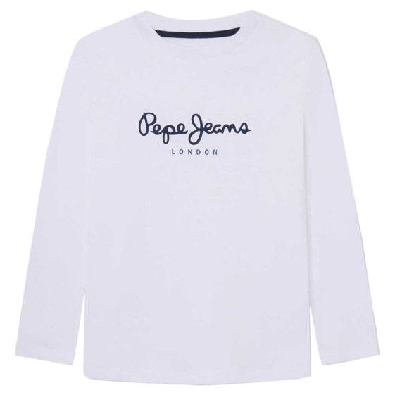 PEPE JEANS New Herman N long sleeve T-shirt