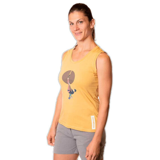 TRANGOWORLD Benaudalla sleeveless T-shirt