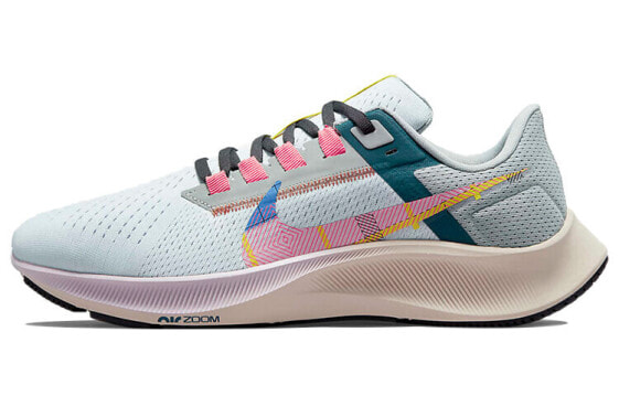 Nike Pegasus 38 Zoom PRM 低帮 跑步鞋 女款 帝王粉 / Кроссовки Nike Pegasus 38 Zoom PRM DC8796-400