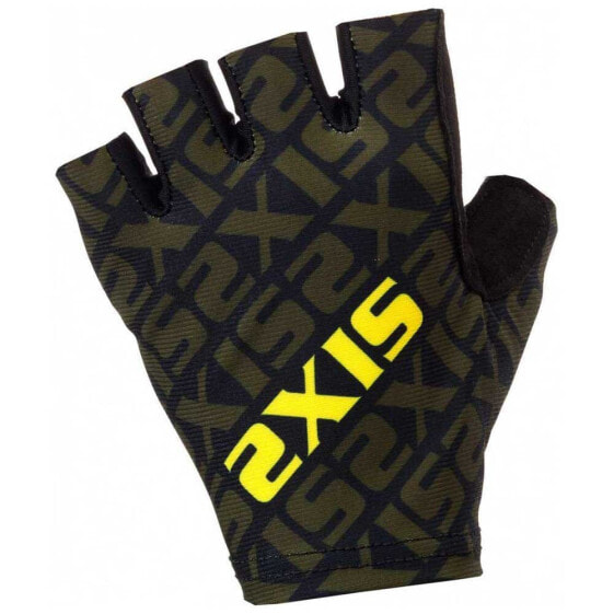 Перчатки мужские спортивные SIXS Short Gloves