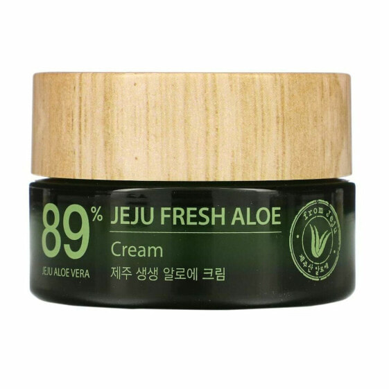 Крем для лица The Saem JELU FRESH ALOE 50 ml