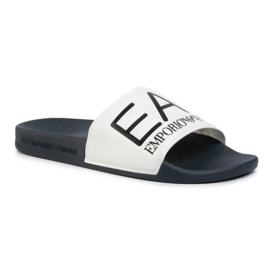 EA7 EMPORIO ARMANI Slides