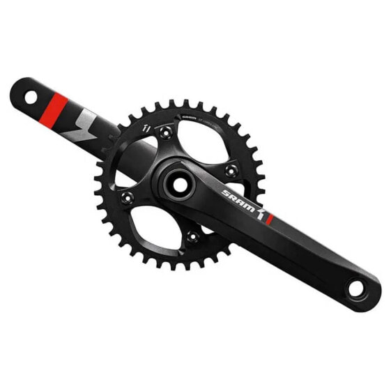 SRAM X1 1400 BB30 crankset