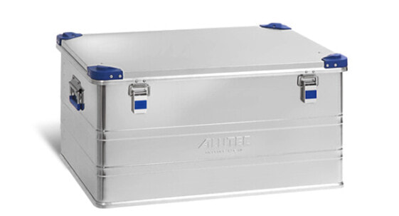 Alutec INDUSTRY 157 - Storage box - Aluminium - Rectangular - Aluminium - Monochromatic - Universal