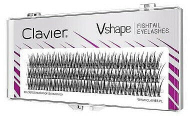 Clavier V-Shape Eyelashes