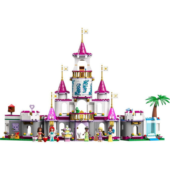 Конструктор LEGO Замок Великое Приключение Disney Princess 43205