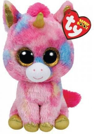 TY Beanie Boos Fantasia - Jednorożec (210224)