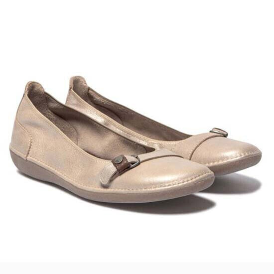 TBS Maline Ballet Pumps