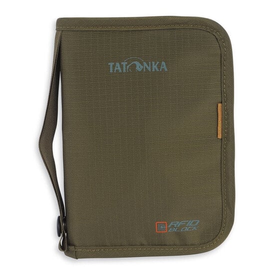 TATONKA Travel Zip M Rfid B Backpack