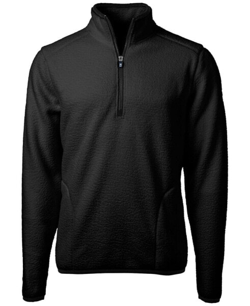 Men's Big & Tall Cascade 1/4-Zip Fleece Jacket