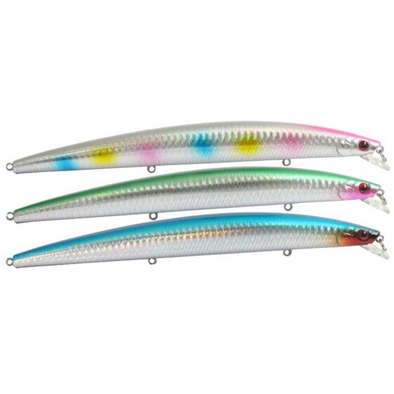 YAMASHIRO Long Jerk Floating Minnow 185 mm 24.5g