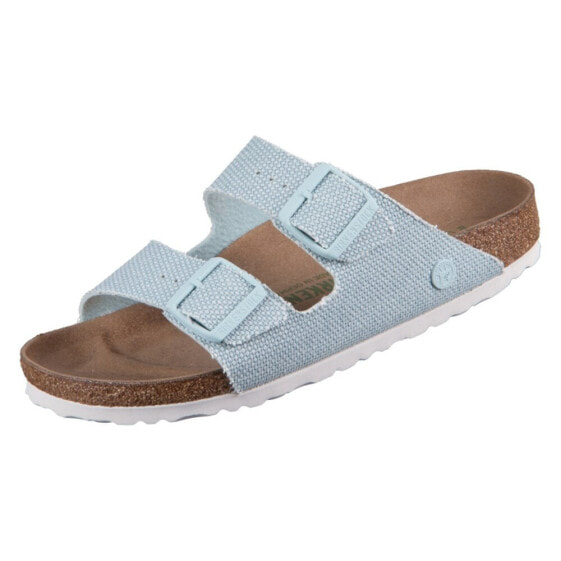 Шлепанцы женские Birkenstock Arizona Rivet