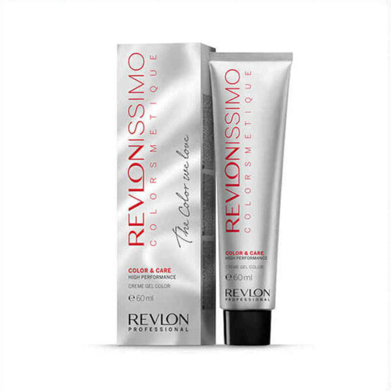 Постоянная краска для волос Revlon Revlonissimo Colorsmetique Nº 6.1 (60 мл)