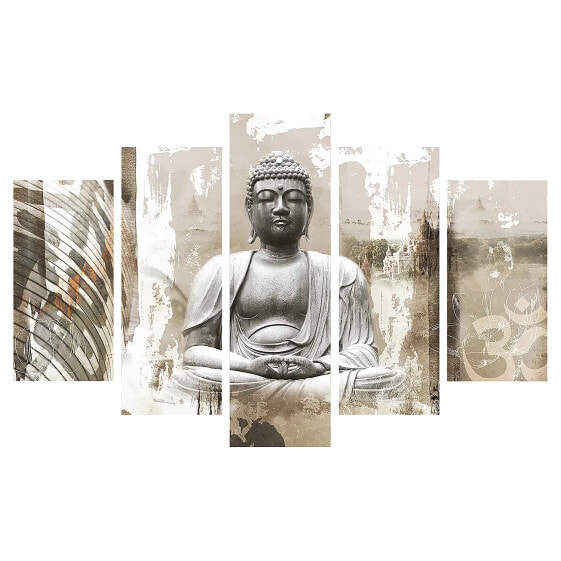 Картина Art for the Home набор Buddha 5 штук