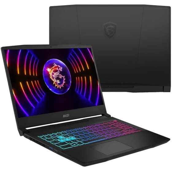 MSI Katana 15 B13VFK-1898 Core Black, 39,62 cm (15,6 Zoll) 144 Hz, i7-13620H, RTX 4060 Gaming Notebook