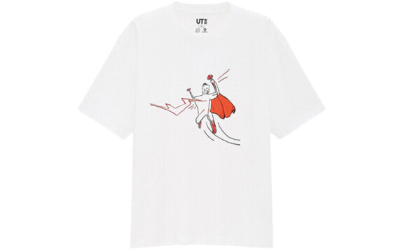 Uniqlo x Warner Bros T-Shirt 431256-00