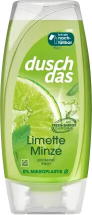 Duschgel Limette & Minze, 225 ml