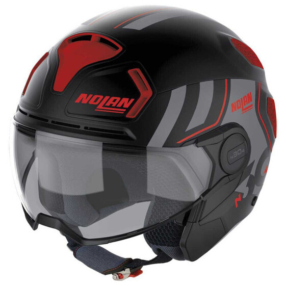 NOLAN N30-4 T Parkour open face helmet