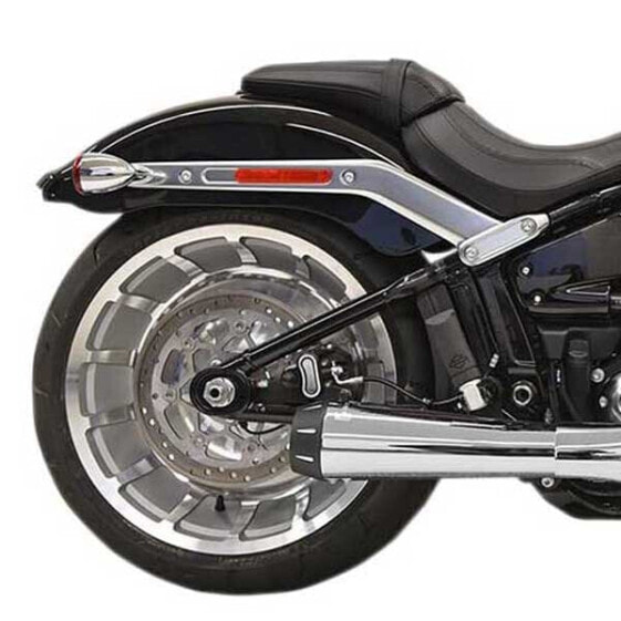 BASSANI XHAUST 2-1 Road Rage Harley Davidson Ref:1S94R not homologated full line system