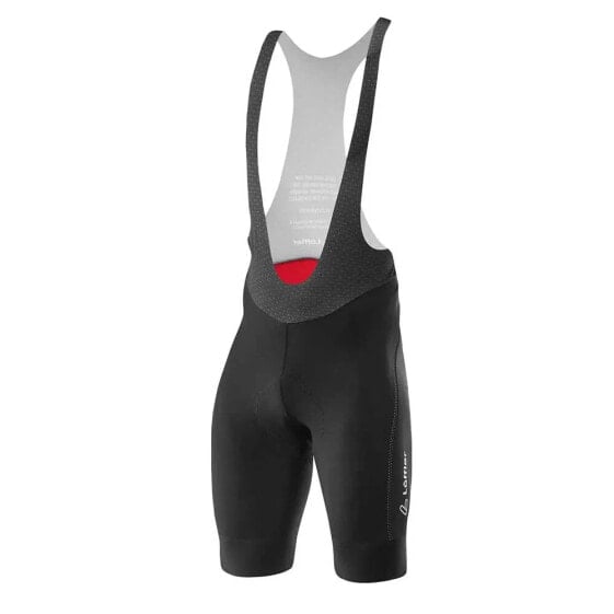 Велоспорт Брюки LOEFFLER Hotbond® RF XT Bib Shorts