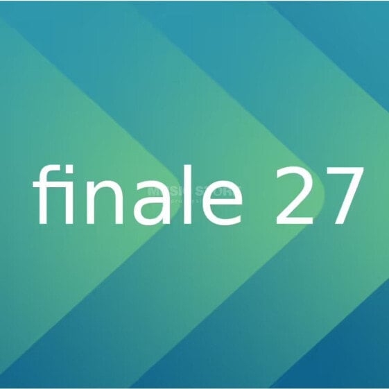 MakeMusic Finale 27 License Code