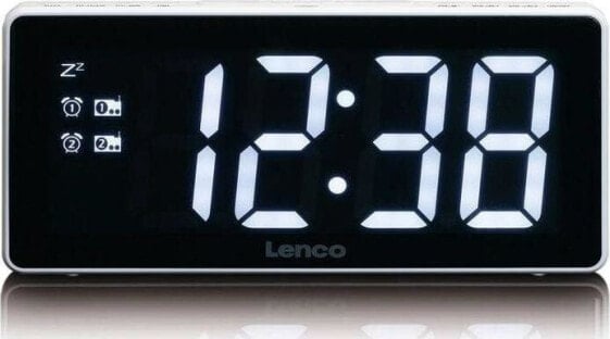 Настольные часы Lenco CR-30