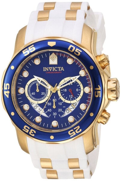 Часы Invicta Pro Diver Gold Watch