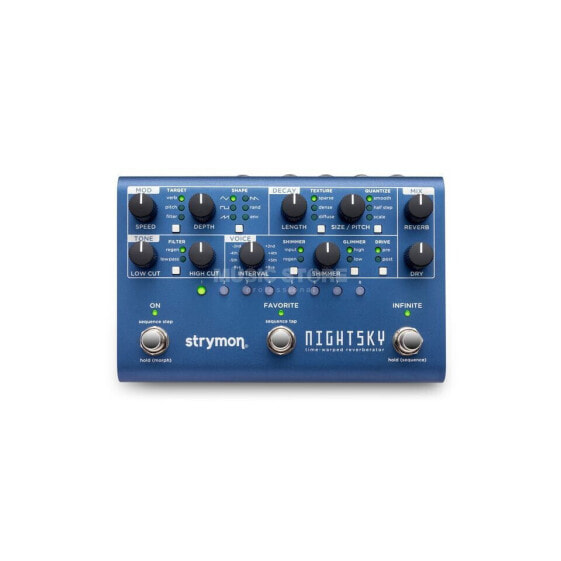 Strymon NightSky