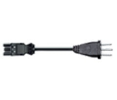 Bachmann GST18 1.5m - 1.5 m - Power plug type J