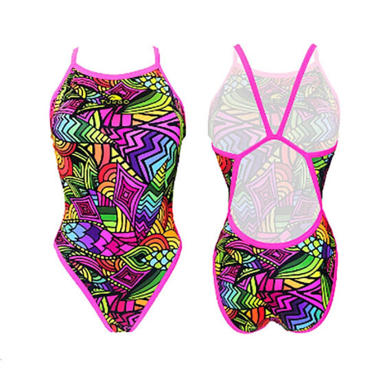 TURBO Psycho Revolution Swimsuit