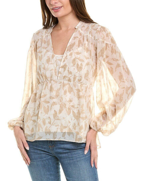 Cabi Couplet Blouse Women's S