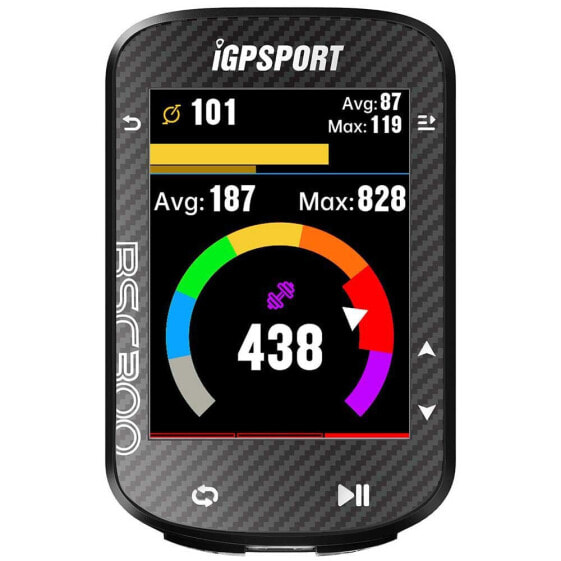 IGPSPORT BSC300 cycling computer