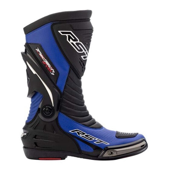 RST TracTech Evo III CE motorcycle boots