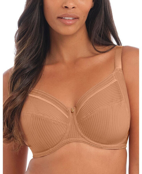 Fusion Underwire Full Cup Side Support Bra