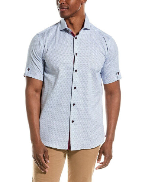 Serica Elite Sport Shirt Men's