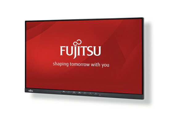 - Монитор
- Fujitsu
- E24-9 TOUCH