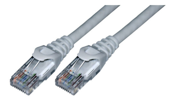 MCL UTP6-5M - 5 m - Cat6 - U/UTP (UTP) - RJ-45 - RJ-45