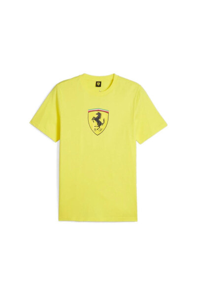 Футболка мужская PUMA Scuderia Ferrari Race Erkek