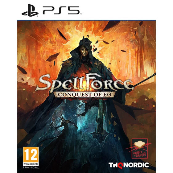 PLAYSTATION GAMES PS5 Spellforce 3 Conquest of EO