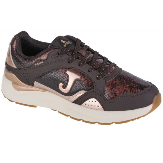 Shoes Joma C.6100 Lady 2224 W C610LW2224