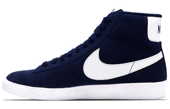 Кроссовки Nike Blazer Mid AV9376-400