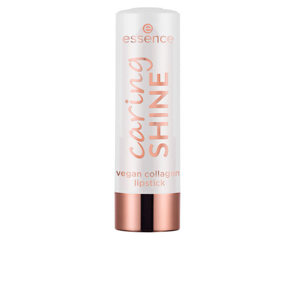 CARING SHINE barra de labios con colágeno vegano #203-my advice 3,5 gr