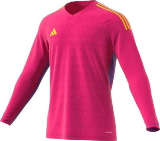 Adidas Koszulka bramkarska adidas Tiro 23 Competition Long Sleeve Goalkeeper Jersey M HK7695