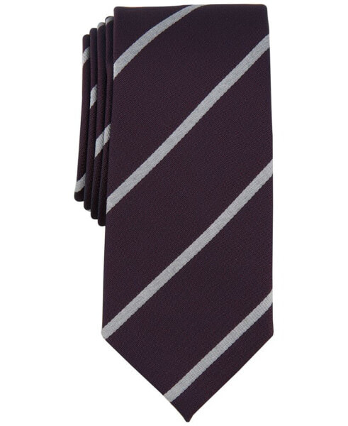 Men's Tracey Stripe Tie, Created for Macy's