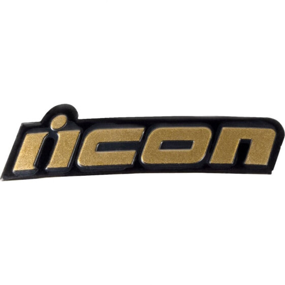 ICON Domain™ Helmet Badge