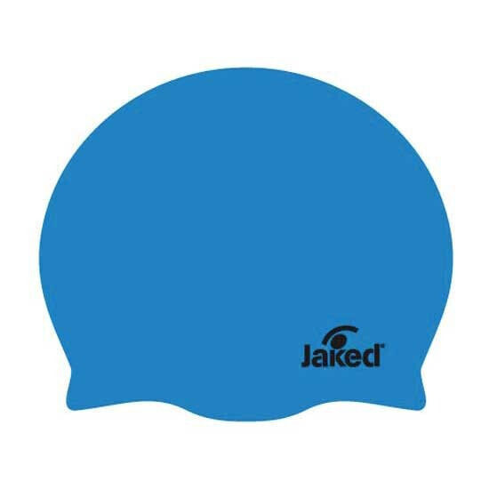 JAKED Silicon Basic 10 Pieces Swimming Cap