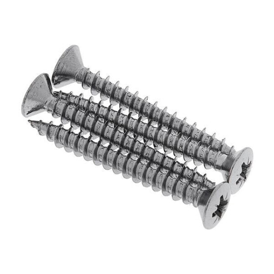 Warwick Screws for Bolt-On Necks Ch